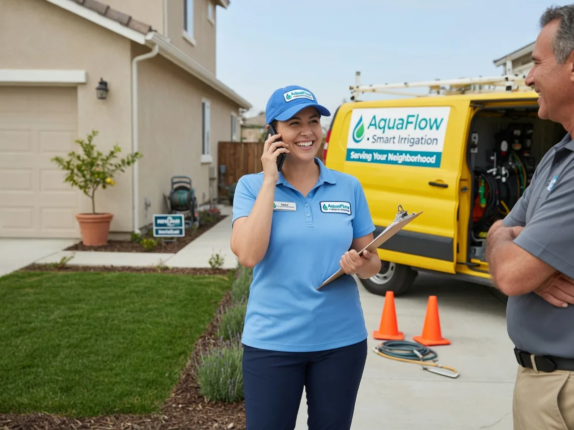 Irrigation Installation Closplint, KY FAQs