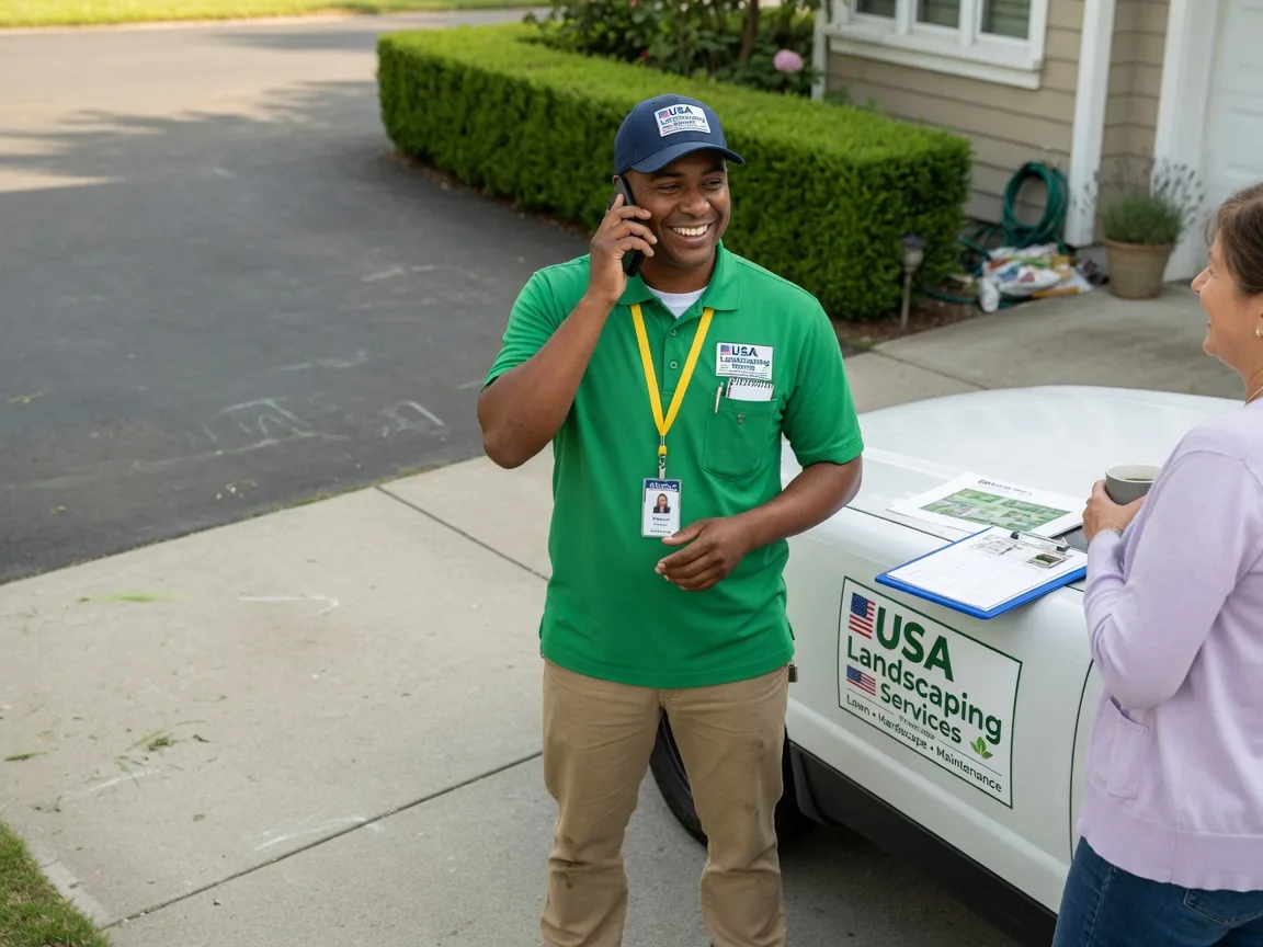 Lawn Care Closplint, KY FAQs